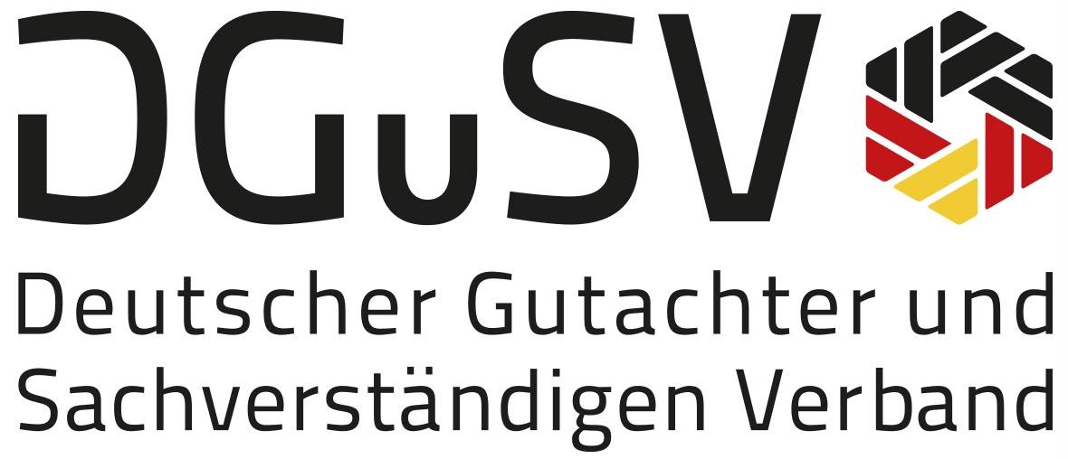 DGuSV Deutscher Gutachter und Sachverständigen Verband DGuSV Deutscher Gutachter und Sachverständigen Verband